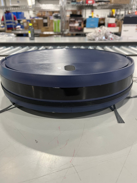 IMARTINE 2 IN 1 MOPPING AND VACUUMING ROBOT AND MOP COMBO COMPATIBLE - NAVYBLUE