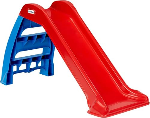 LITTLE TIKES MY FIRST SLIDE - RED/BLUE New
