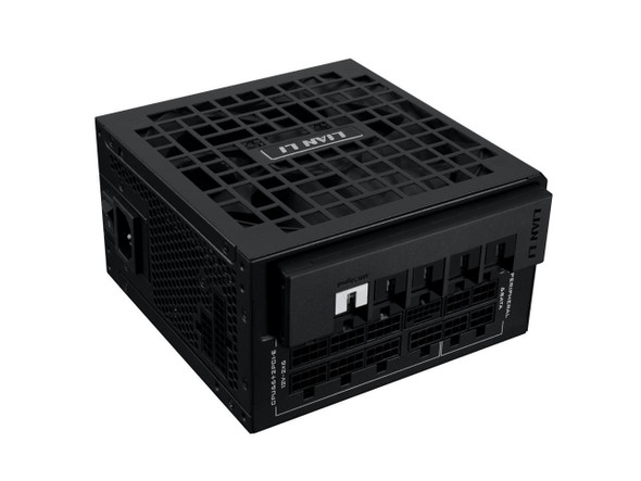 Lian Li RS 1000W Rotational Shift Fully Modular ATX Power Supply (W/ USB Fan