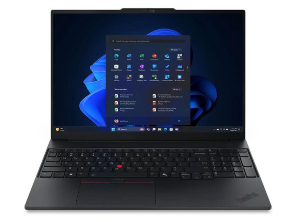 Lenovo Thinkpad E16 16" Laptop Intel Core Ultra 5 225U - 32GB RAM - 1TB SSD -