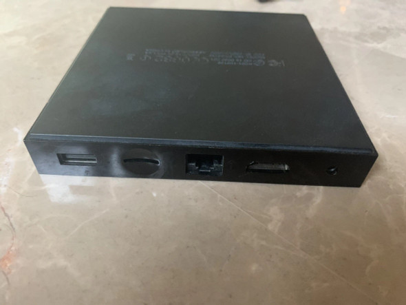 AMAZON FIRE TV (2ND GENERATION) 4K HD MEDIA STREAMER - BLACK