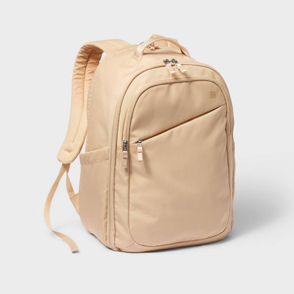 ALL IN MOTION EVERYDAY TO TRAVEL BACKPACK - CREAM