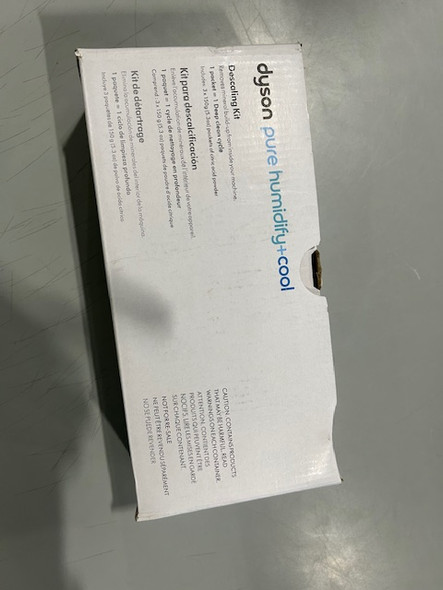 DYSON PH CLEANING KIT - WHITE New