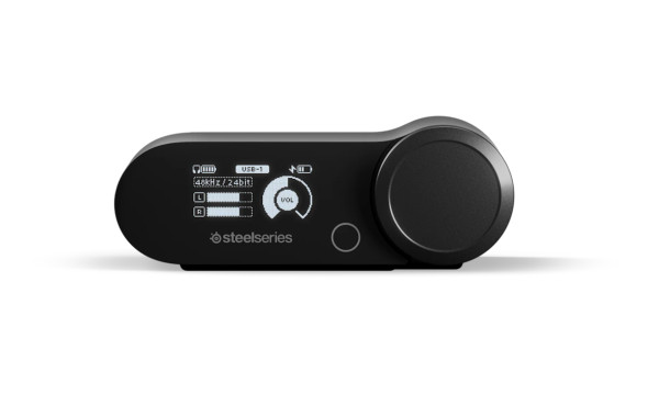 STEELSERIES ARCTIS NOVA PRO WIRELESS BASE STATION - BLACK