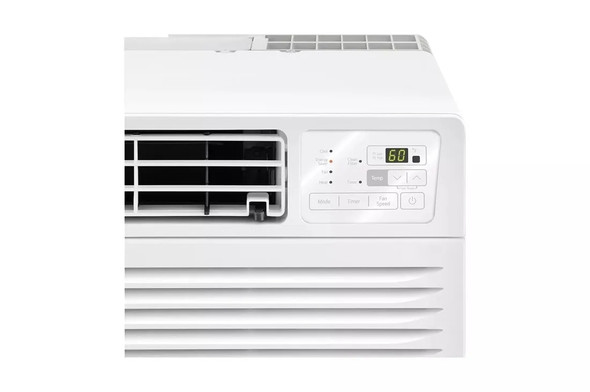 LG 10,000 BTU Cooling/11,200 BTU Heating Through-the-Wall Air Conditioner