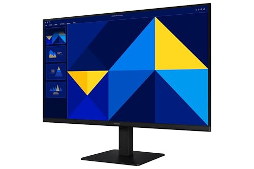 SAMSUNG 27" S3 (S30GD) IPS LED FHD 100HZ MONITOR (HDMI, D-SUB) LS27D300GANXZA