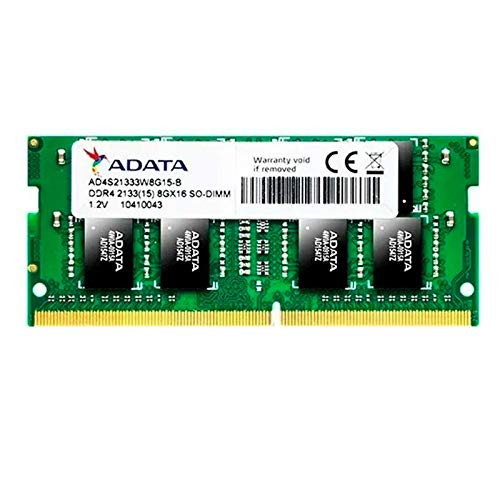 AD4S213338G15-S ADATA 8GB DDR4 2133 MHZ MEMORY CARD - GREEN