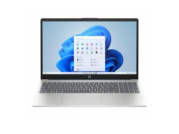 HP Laptop Intel Processor N100 4GB Memory 128GB SSD Intel UHD Graphics 15.6"