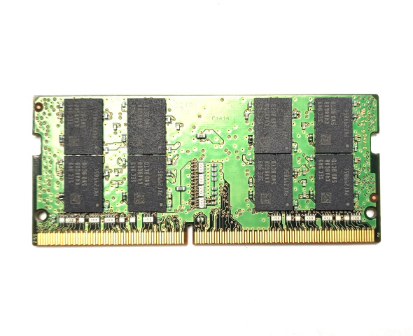 SAMSUNG 16GB DDR4 PC4-2666V SODIMM LAPTOP MEMORY 2RX8 - GREEN