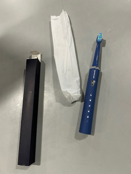 UPHYLIAN H7 BLUE ELECTRIC TOOTHBRUSH - BLUE