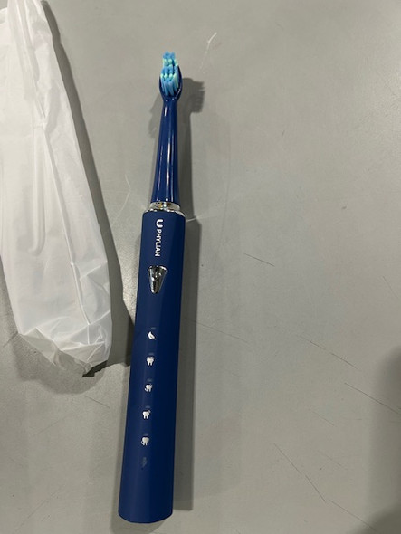 UPHYLIAN H7 BLUE ELECTRIC TOOTHBRUSH - BLUE