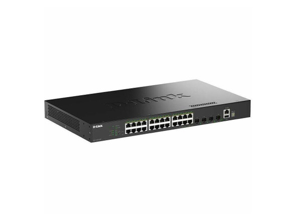 D-Link DGS-1530-28P Ethernet Switch DGS153028P