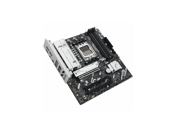 ASUS PRIME B840M-A WIFI-CSM AMD AM5 B840 mATX motherboard, Advanced AI Ready,