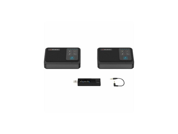 AVerMedia Wireless Expansion Microphone Kit (AW111)