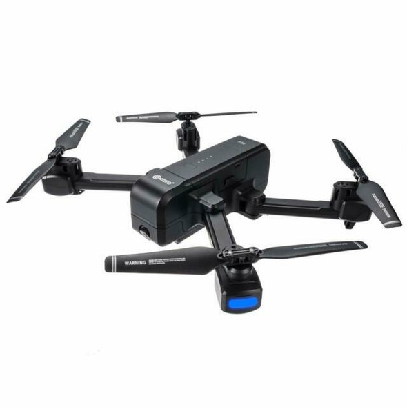 Contixo F22 FPV Quadcopter Foldable Drone FHD Camera WiFi GPS Auto Return Home