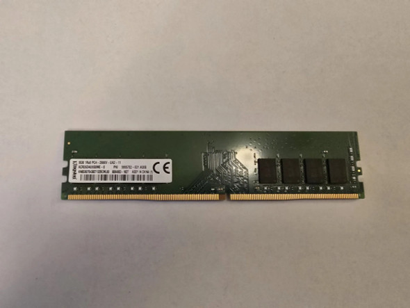 KINGSTON 8GB DDR4 2666MHZ UDIMM PC4-21300 DESKTOP RAM - GREEN
