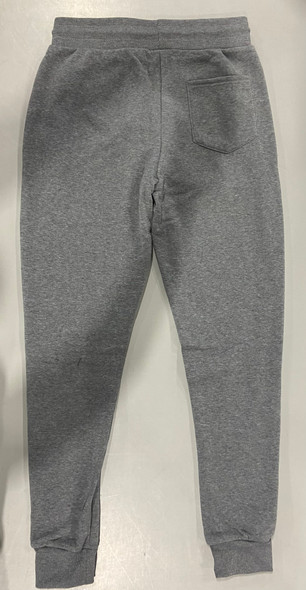 RUDOLPH CLASSIC CTYLE WOMEN'S SWEATSUIT PANTS - SIZE: SMALL - HEATHER GRAY New
