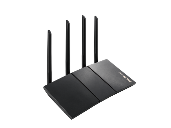 ASUS RT-AX3000S (AX3000) Dual Band WiFi 6 Extendable Router, Instant Guard,
