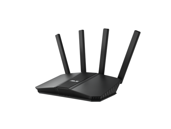 ASUS RT-BE55 Dual-band WiFi 7 (802.11be) Smart AiMesh Extendable Router, 3600