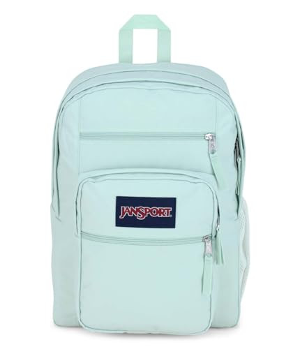 JANSPORT LAPTOP BACK PACK; COMPUTER BAG W/ 2 COMPARTMENTS ERGONOMIC JS0A47JK
