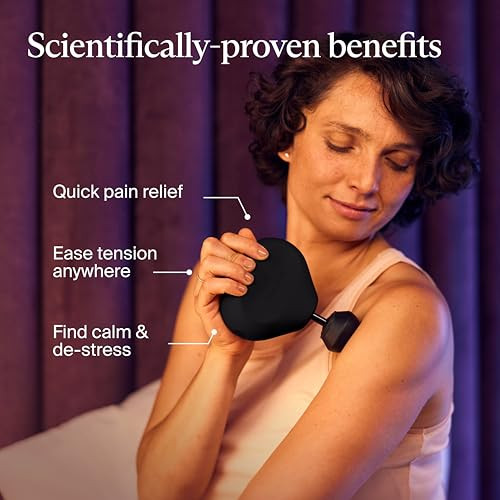 THERABODY THERAGUN MINI 3RD GENERATION ULTRA-PORTABLE MASSAGE GUN- BLACK