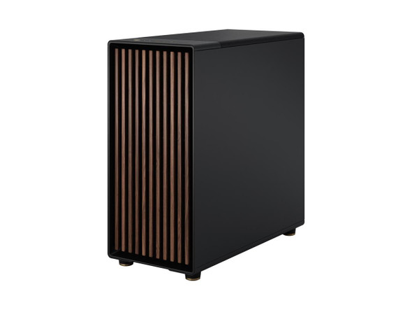 Fractal Design North XL ATX mATX Full Tower PC Case - Charcoal Black Chassis