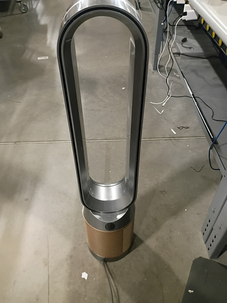 DYSON - PURIFIER COOL FORMALDEHYDE TP09 - WHITE/GOLD - WHITE GOLD