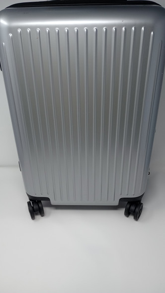 NINETYGO THAMES LUGGAGE 20 INCH - SILVER