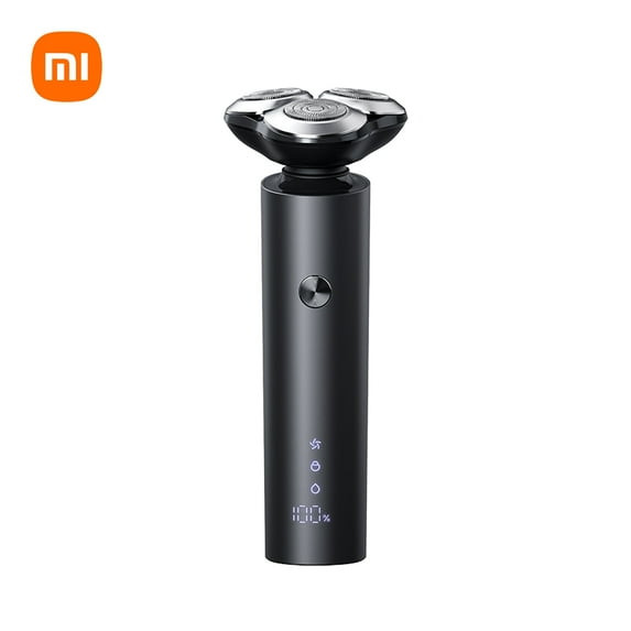XIAOMI ELECTRIC SHAVER S301 360° FLOATING HEADS CERAMIC BLADES - BLACK