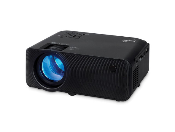 Superesonic SC-82P Home Theater Projector with Bluetooth