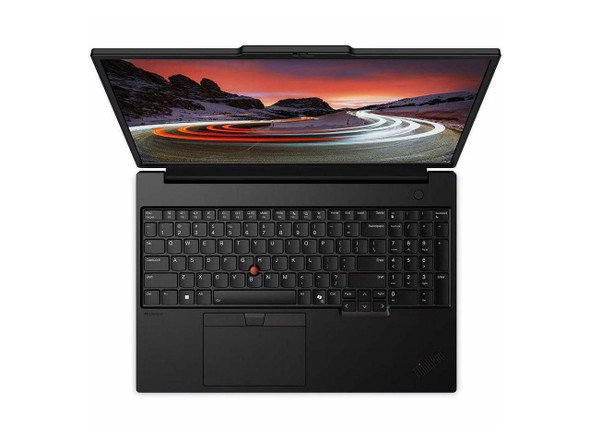 Lenovo ThinkPad P16s Gen 4 16" Mobile Workstation - Intel Core Ultra 7 265H - 32