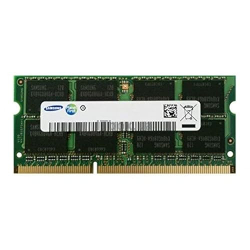 SAMSUNG 16GB RAM DDR4 PC4-2133P 2RX8 LAPTOP MEMORY SO-DIMM - GREEN