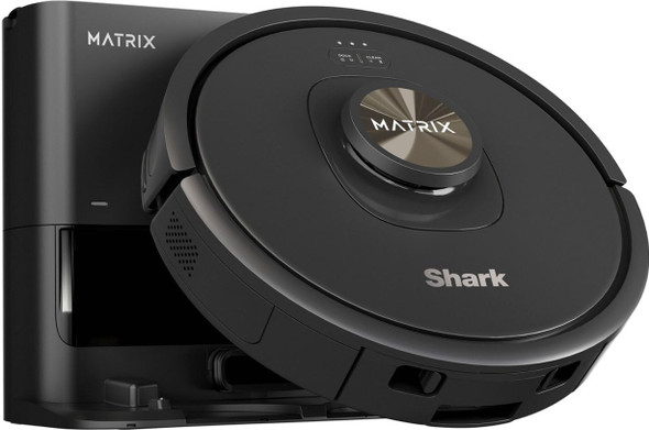 Shark RV2320S Matrix Self-Emptying Robot Vacuum with Bagless 30 Day Capacity