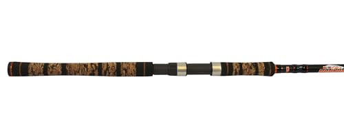 DOBYNS RODS DOBYNS JOSH JONES HYPERLITE CASTING ROD - CAMO/BLACK New
