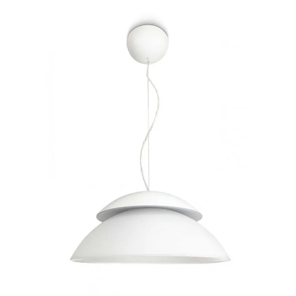 PHILIPS HUE BEYOND LED 30W PENDANT LAMP 71200 ( WHITE,COLOR AMBIANCE ) - WHITE