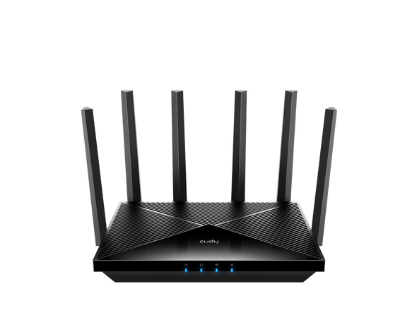 Cudy WR6500H BE6500 2.5G Wi-Fi 7 Router