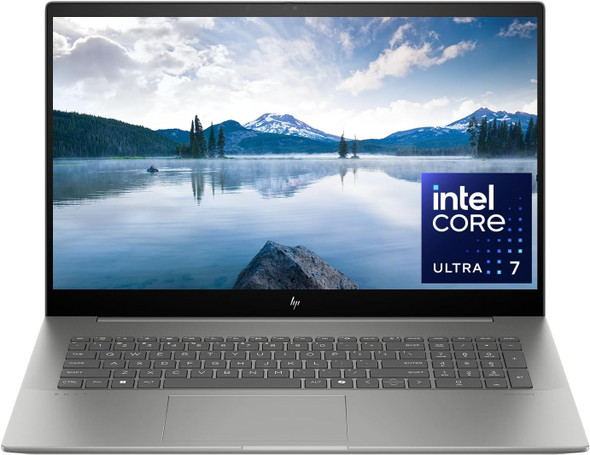 HP Envy 17-cw1010nr 17.3" FHD Touch Laptop, Ultra 7 155H, 16GB, 1TB, Win11H