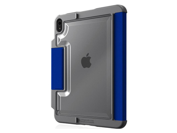 STM Goods Dux Plus Rugged Carrying Case for 10.9" Apple iPad 10th Gen Blue