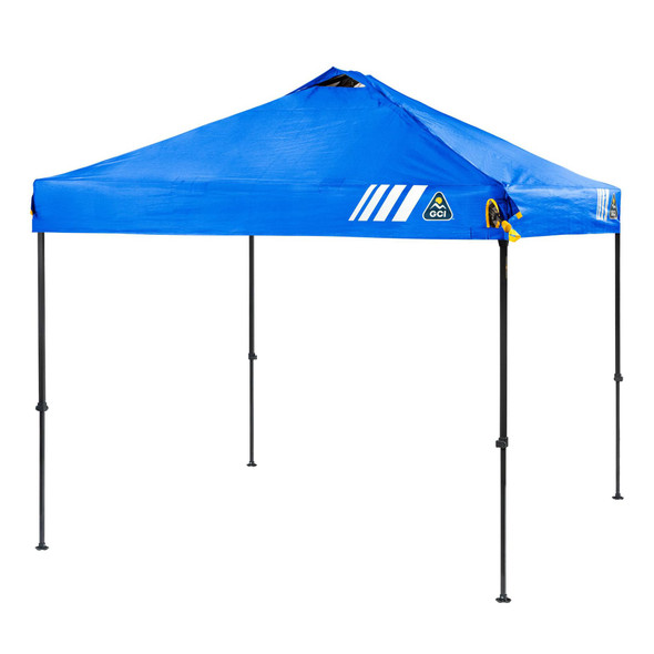 GCI OUTDOOR LEVRUP POP UP CANOPY TENT 8X8 87019 - BLUE ROYAL