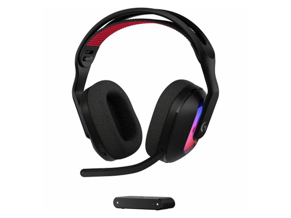 Logitech G Astro A20X Wireless Headset (Black)