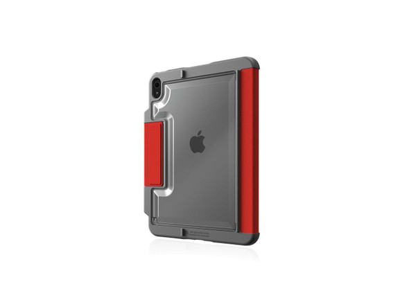 STM Goods Dux Plus Rugged Case for 10.9" Apple iPad 10th Gen Red stm222387KX02