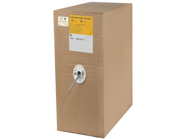 StarTech.com 1000ft Roll Gray Stranded Cat 6 Patch Cable