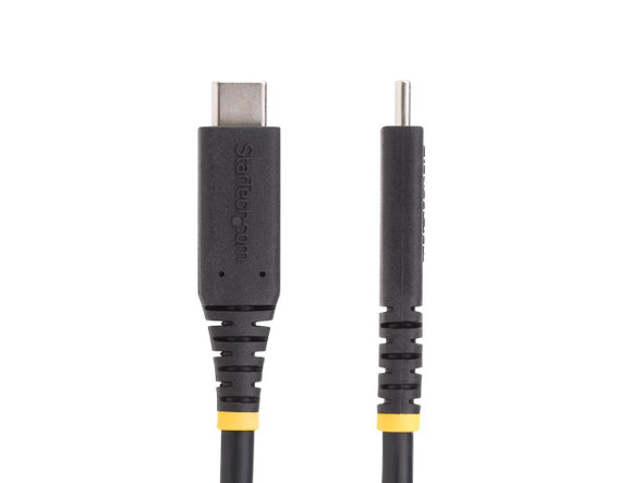 StarTech 1.6ft USB4 Cable USB-IF Certified USB-C Cable 50C40GUSB4CABLE