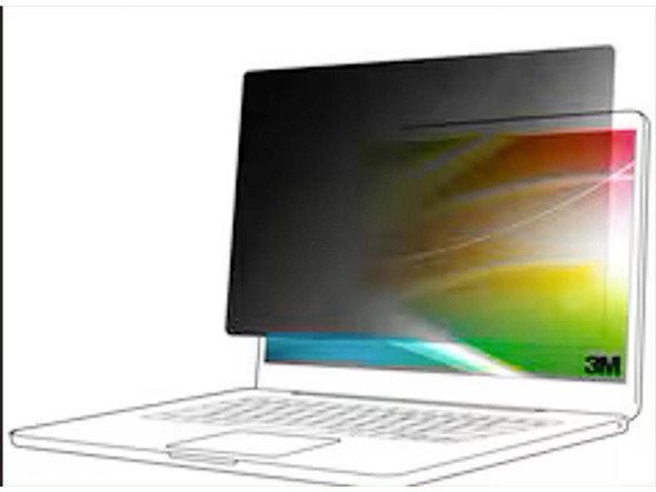 3M Privacy Screen Filter for Apple MacBook Air 15 M2, 16:10 BPNAP007