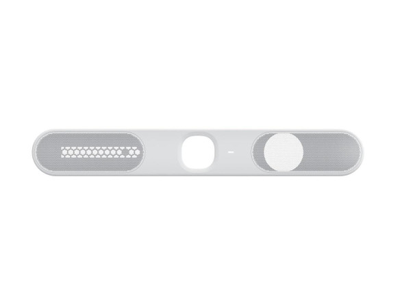 Logitech Information, White, 0.6" x 3.1" x 21.6"