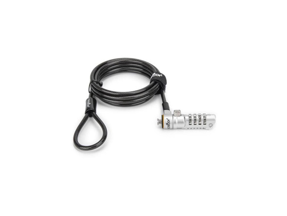 Rocstor Rocbolt N19 Security Cable 4-digit Combination Lock For Nano-Shaped Slot
