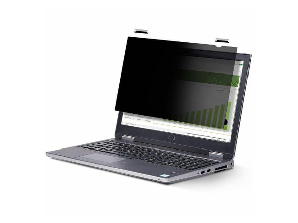 StarTech 13.3-inch 16:9 Touch Privacy Screen, Anti-Glare Blue Light Filter