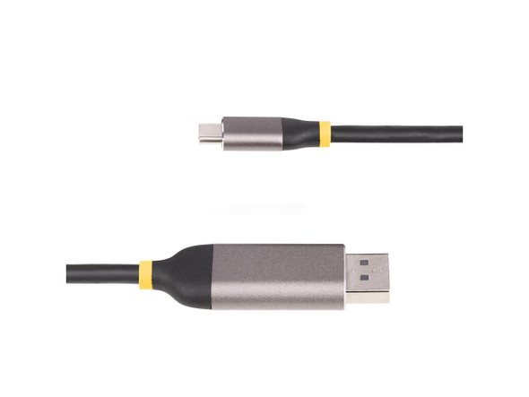 StarTech 10ft (3m) USB Type-C to DP 1.4 Video Converter Cable 142-USBC-DP-8K-10F
