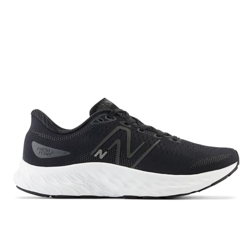 NEW BALANCE FRESH FOAM X EMBAR V1 MEN 8 WIDE BLACK/BLACK METALLIC