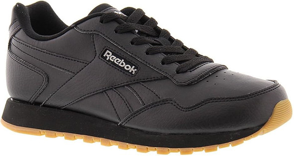 REEBOK WOMENS HARMON RUN - SIZE: WOMEN 8 - BLACK New